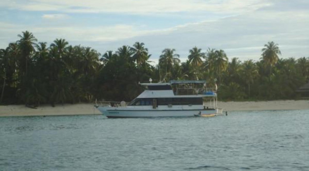 SARANYA - Mentawai Charter Boat